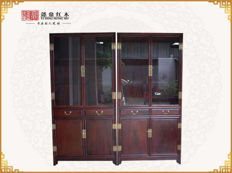 玻璃書柜