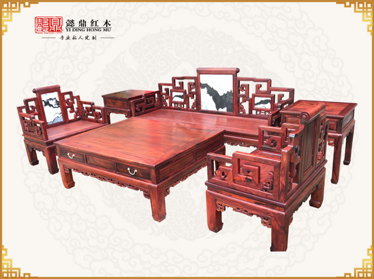 明式經(jīng)典沙發(fā)