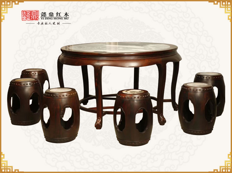 石面地網(wǎng)圓臺(tái)